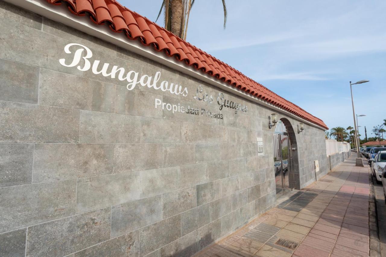 New 3Br With Great Terrace By Canariasgetaway San Bartolomé Exteriör bild