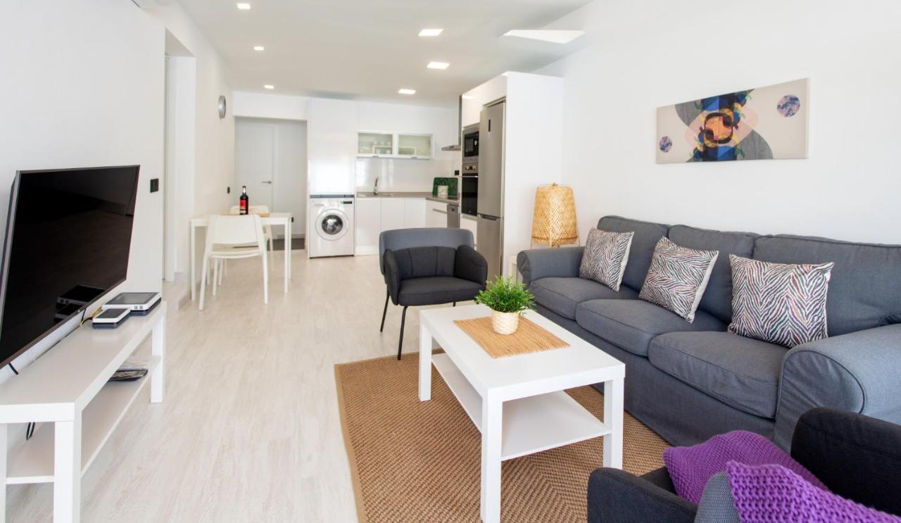 New 3Br With Great Terrace By Canariasgetaway San Bartolomé Exteriör bild