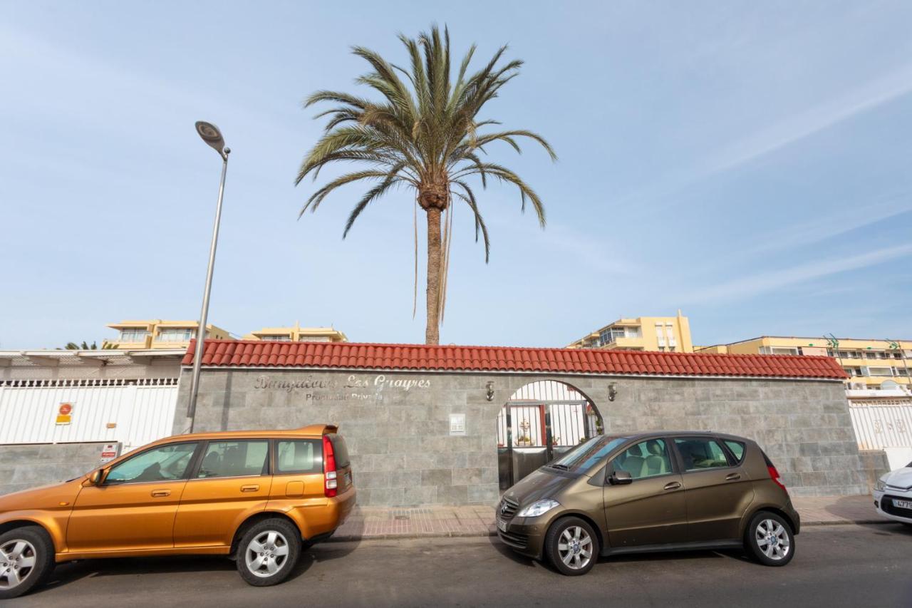 New 3Br With Great Terrace By Canariasgetaway San Bartolomé Exteriör bild